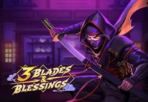 3 Blades & Blessings