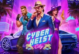 Cyberheist City